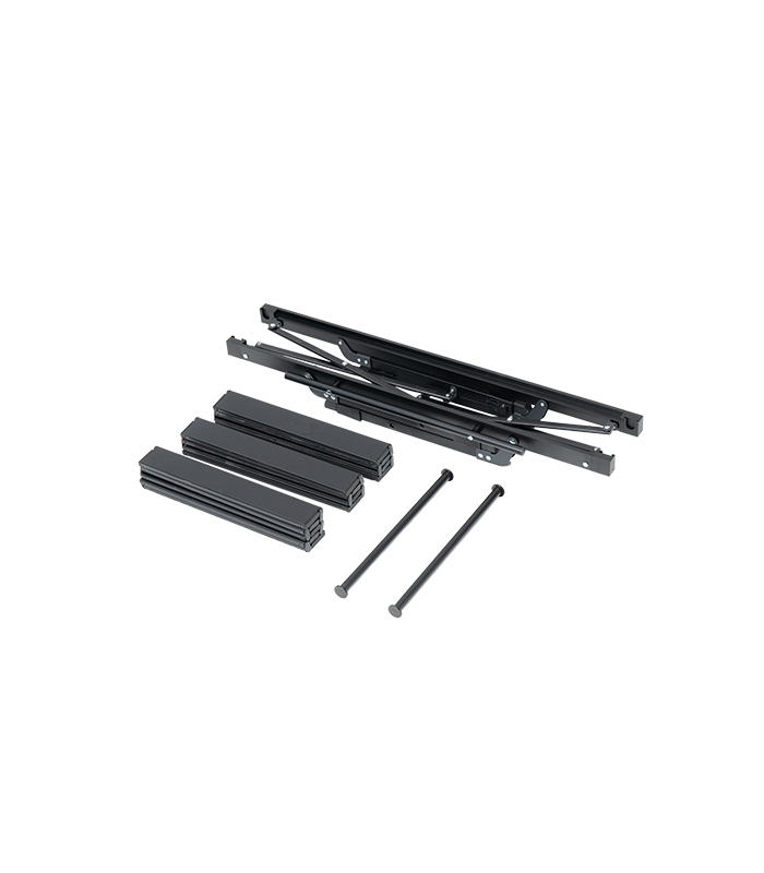 IGT Adjustable-Height BBQ Table view 2